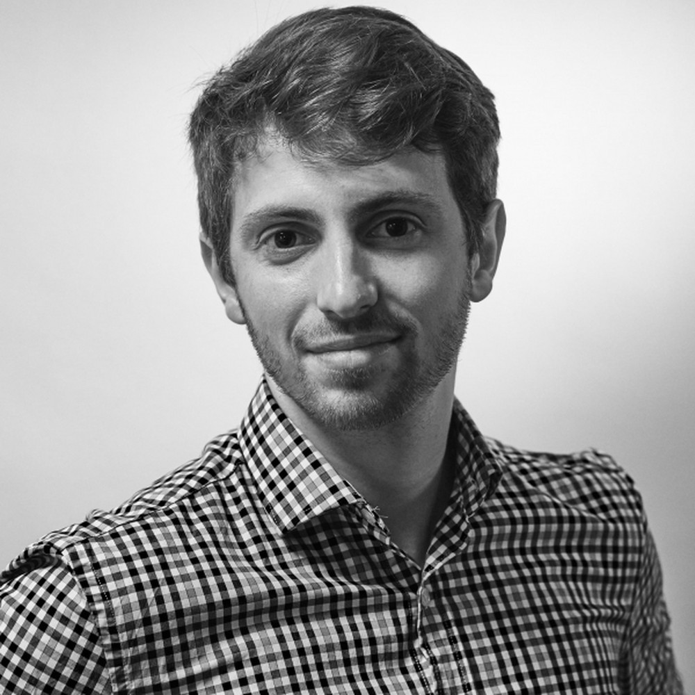 Portrait Alexandre Gerard