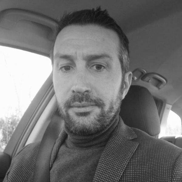 Portrait Anthony Gobron