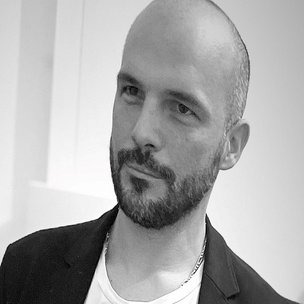 Portrait Jean-Francois Deligny