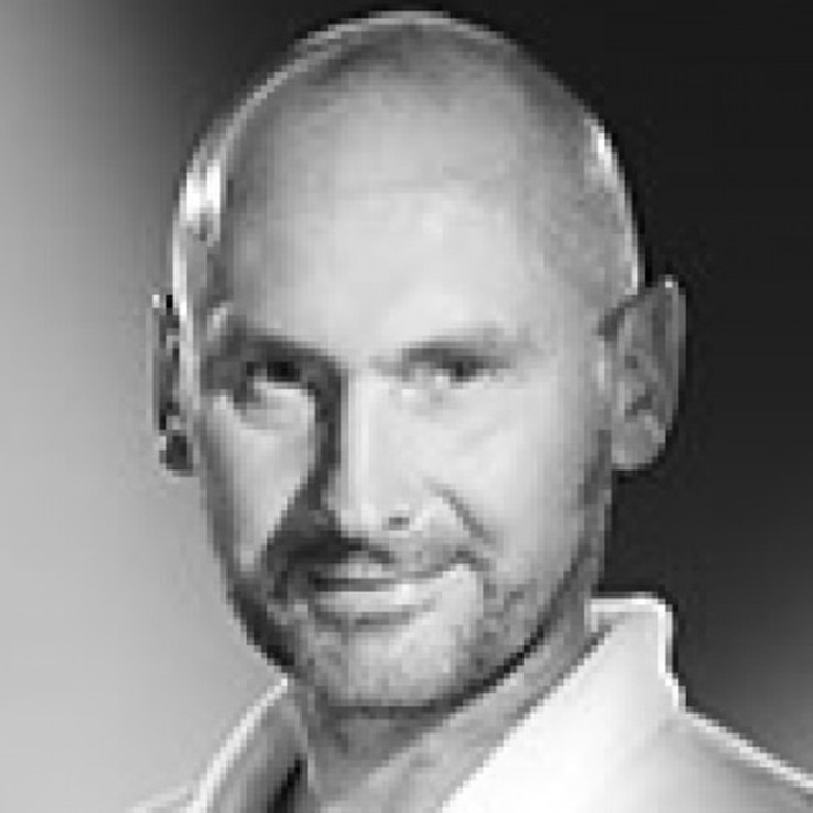 Portrait Régis Brion