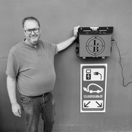 Portrait Stéphane Frambourt