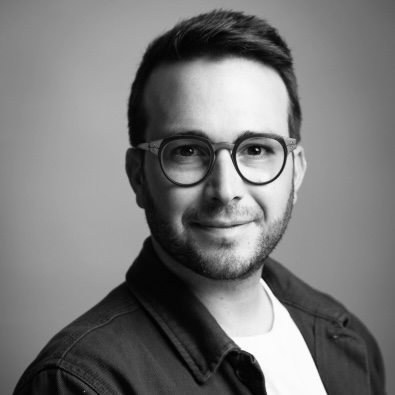 Portrait Thomas Colson