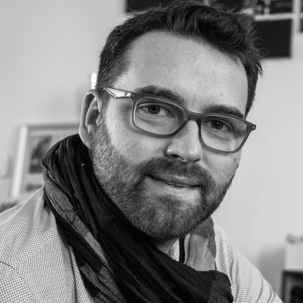 Portrait Vincent Broyart
